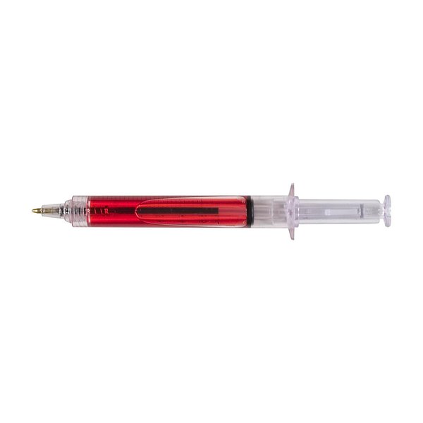 Kugelschreiber Dr. Ongiama | Spritzenform
