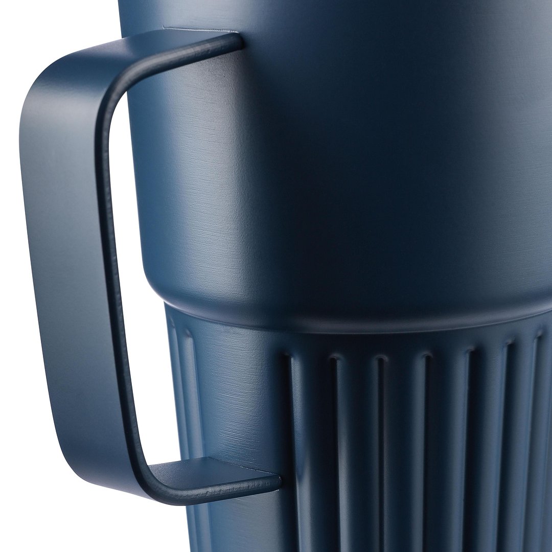 Trinkbecher Lurineli | Recycelter Edelstahl | 450 ml