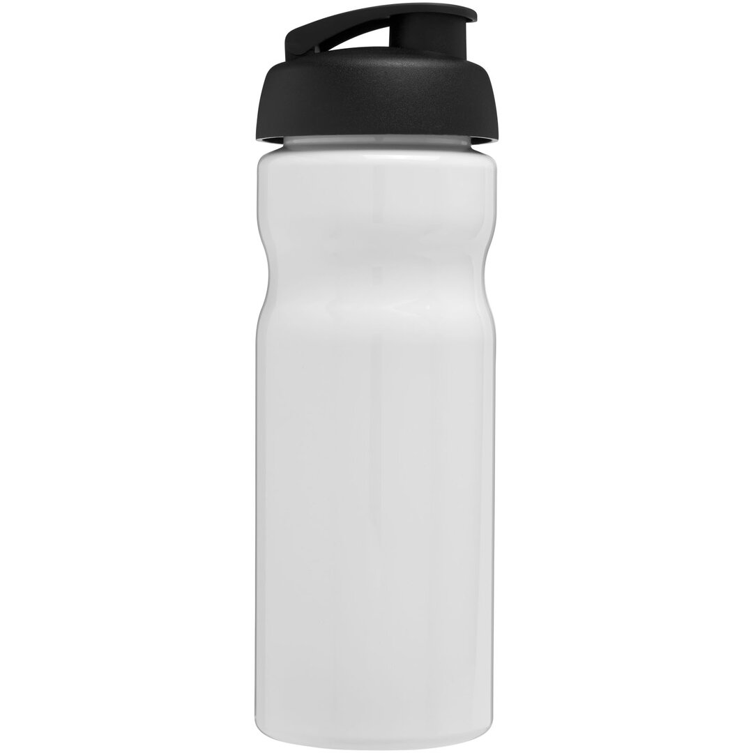 Base 650 ml Sportflasche mit Klappdeckel - Annanng