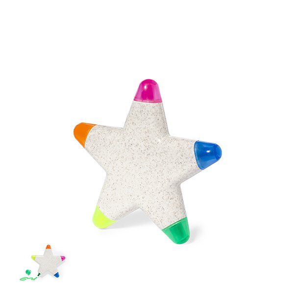 Textmarker Set Idtar