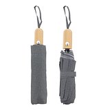 21” faltbarer Regenschirm aus R-PET -Material mit Automatiköffnung Gianie