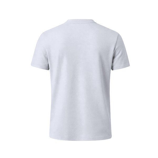 Kinder Weiss T-Shirt Idiyo