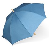 25” Regenschirm aus R-PET-Material mit Automatiköffnung Merix