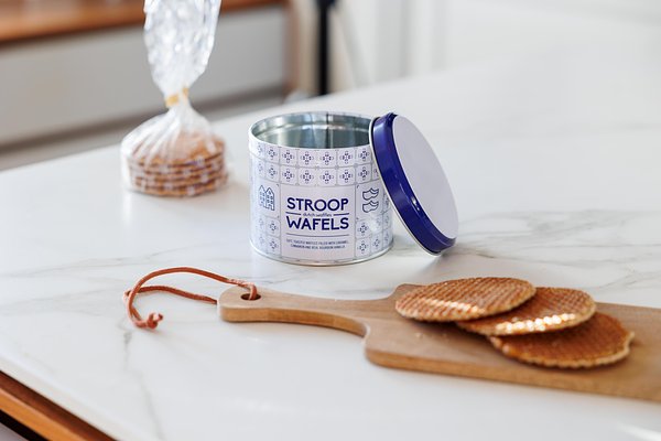 Stroopwafel-Dose Dumel