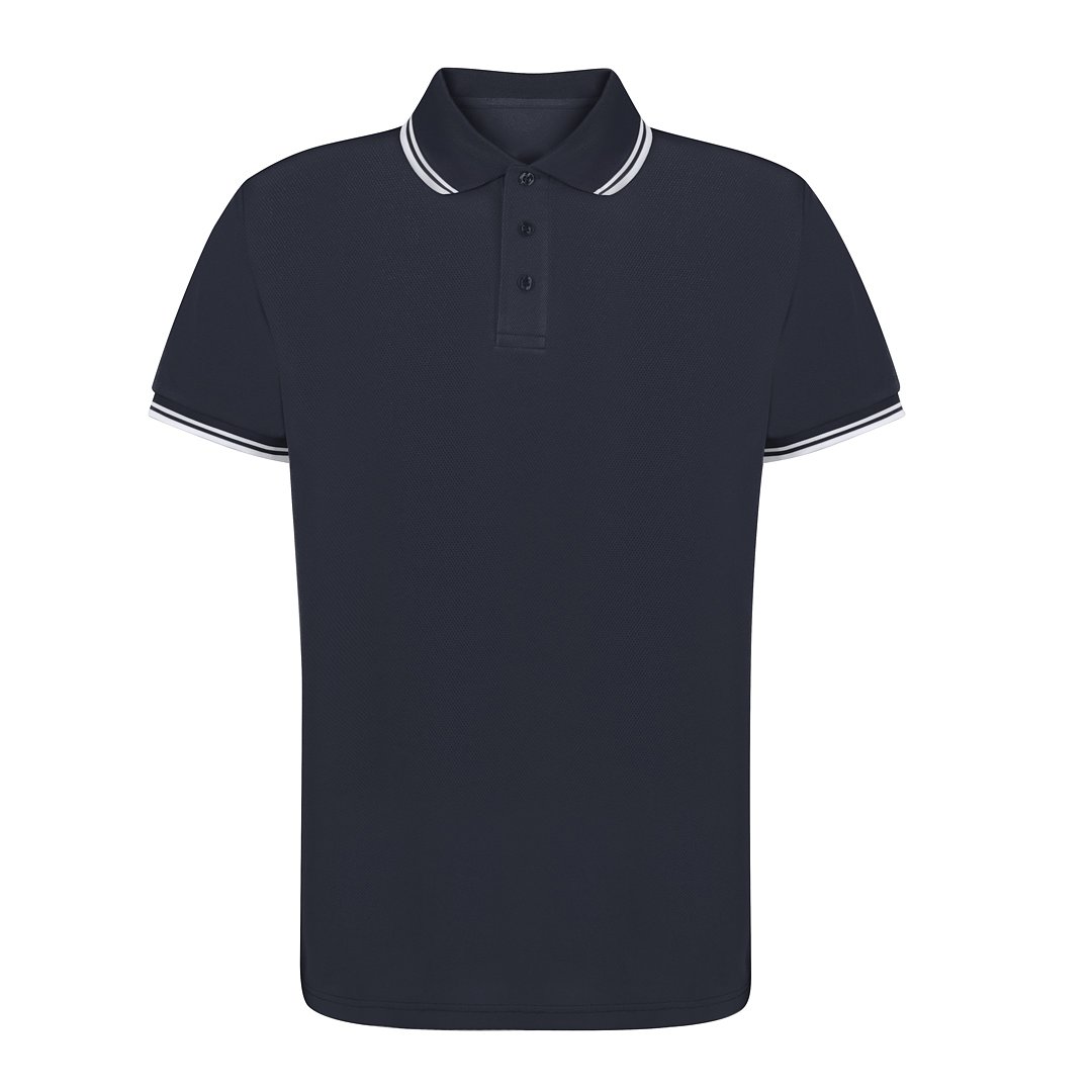 Polo-Shirt Idwak