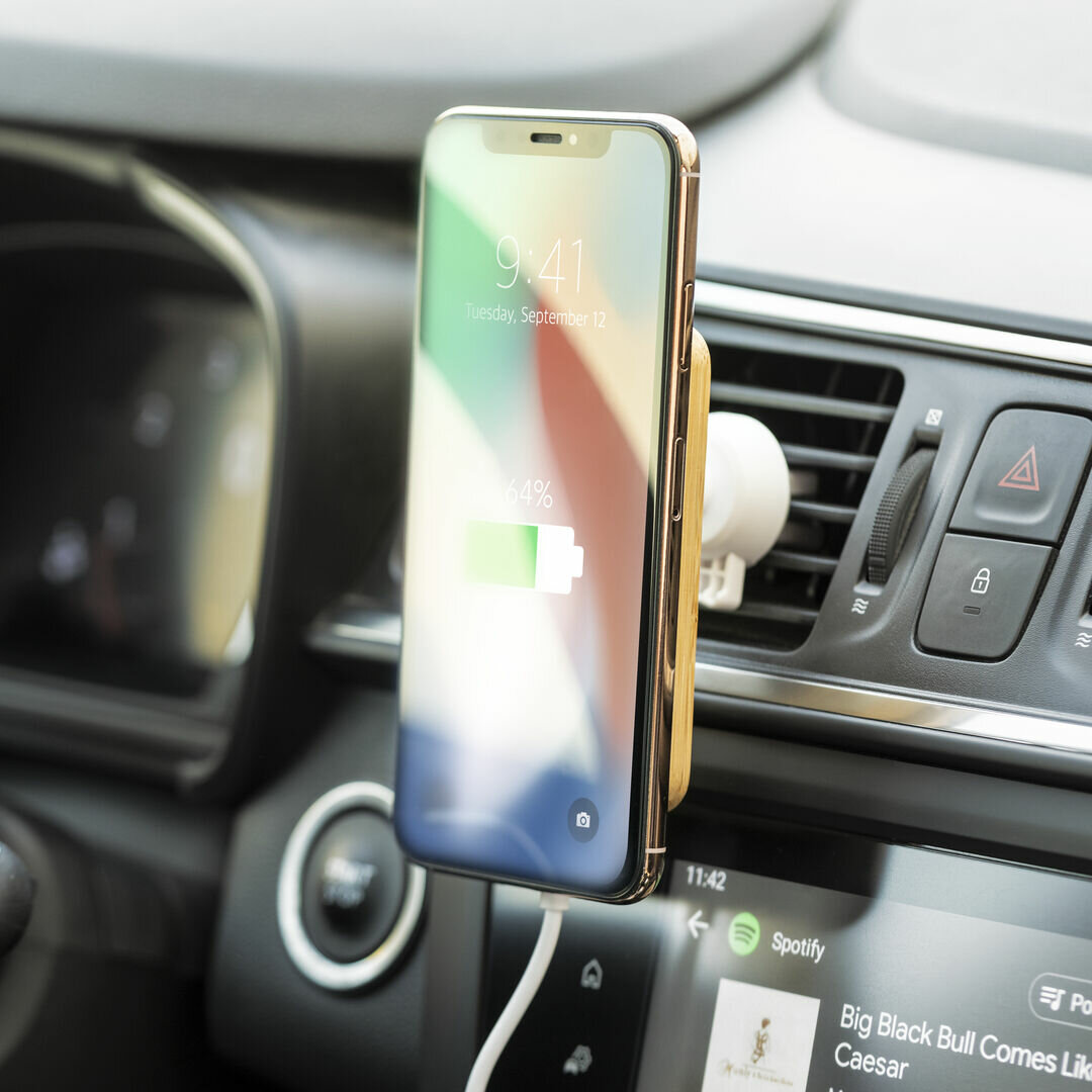 Ladegerät Halter Idnzo