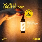 Lightbird G1 Campinglampe und Taschenlampe Lüzzari
