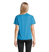 VORTEX Frauen RAGLAN T-Shirt Itlia