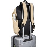 Plus 15" GRS recycelter diebstahlsicherer Rucksack 18L - Gianneli