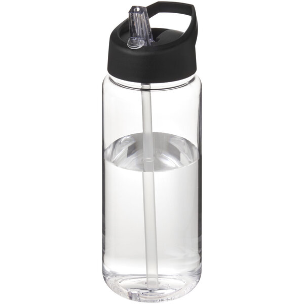 Octave Tritan™ 600 ml Sportflasche mit Ausgussdeckel - Stiannath