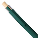 Recycelter Aluminium-Kugelschreiber Duregna