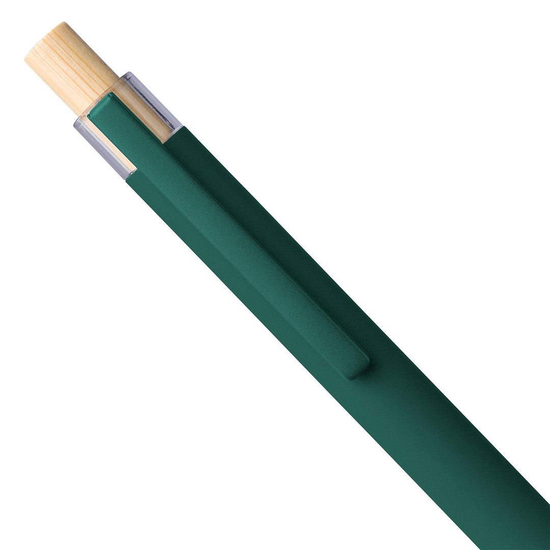 Recycelter Aluminium-Kugelschreiber Duregna