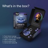 Pearls Radiant Festival Ohrstöpsel – Zertifizierter Gehörschutz – Case mit Tracker Chatrun