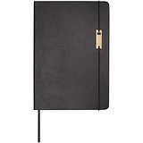 A5 Notizbuch mit Kugelschreiber und Tintenroller Set - Rudel