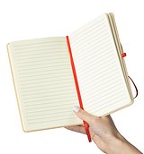 Notizbuch A5 Walia