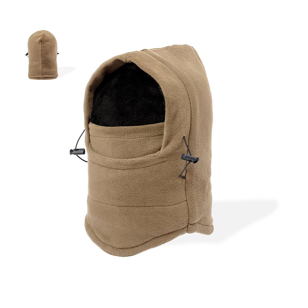 Nacken Wärmer und Hut Idcko