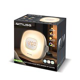 wake up light FM-Radio Friolly