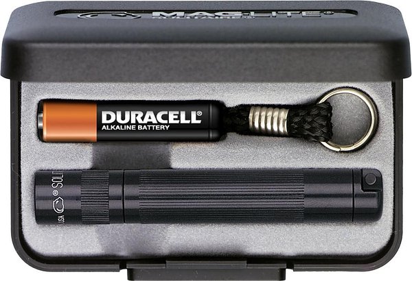Mini-Maglite-Taschenlampe Niafel