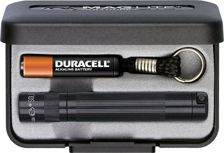 Mini-Maglite-Taschenlampe Niafel