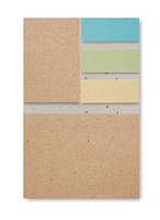 Notiz-Set mit Blumensamen Lixvin