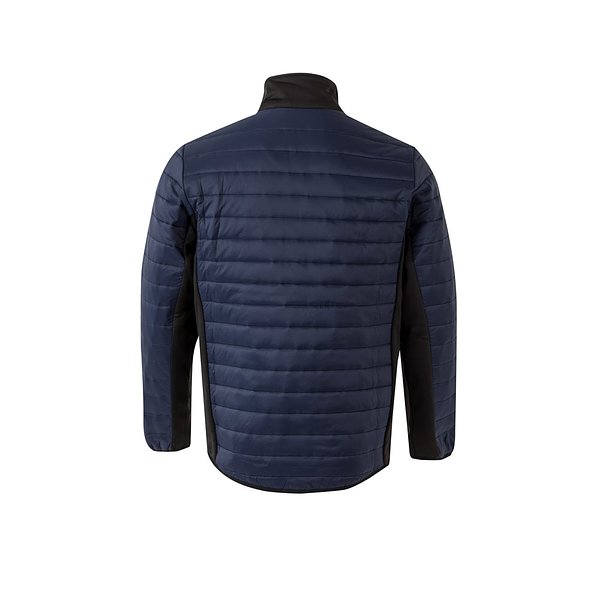Steppjacke (265g/m²), aus Polyester (100%) Lüthlins