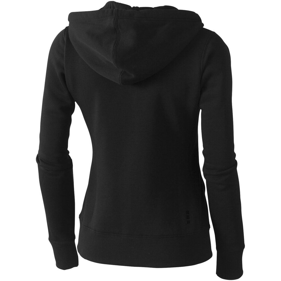 Kapuzensweatjacke für Damen - Rainen
