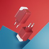 Ice-G 65W GaN Netzadapter Neling