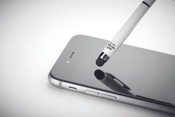 Antibakterieller Stift Alu Buongn