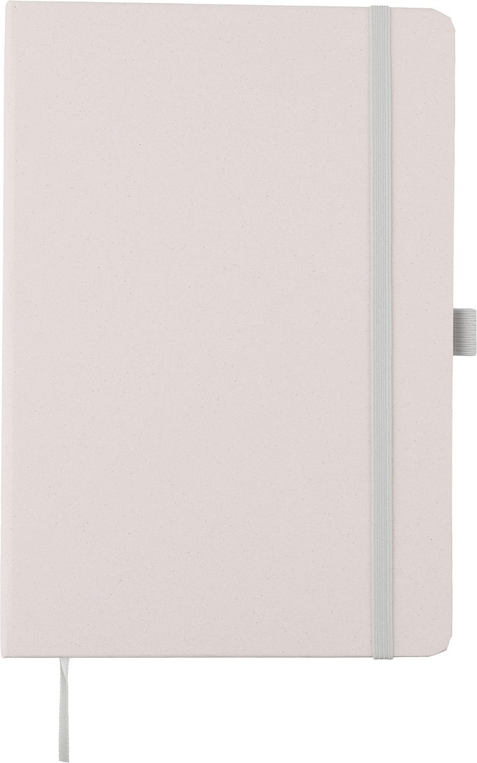 Notizbuch Jürgias | Recyceltes Bioabfallpapier | A5 | Liniert