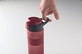 Trinkflasche RPET 700ml Paulinan