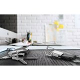 Schlüsselanhänger aus Metall und Kunstleder Dicorsich