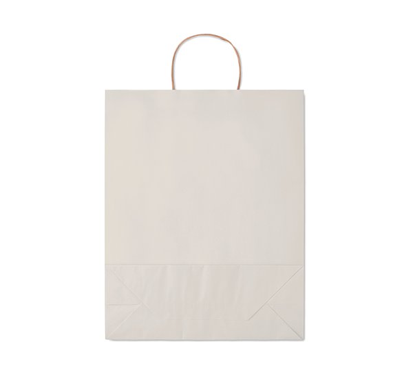 Papiertüte, gross 90 g/m² Onicorsch