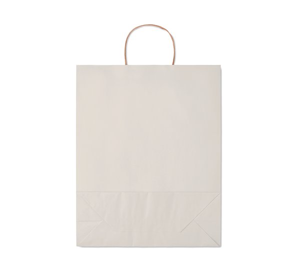 Papiertüte, gross 90 g/m² Onicorsch