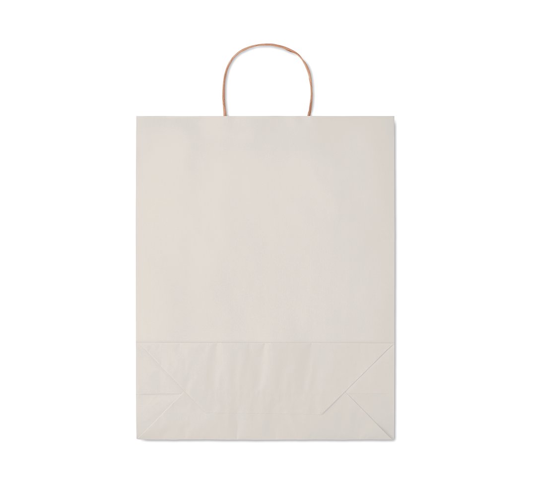 Papiertüte, gross 90 g/m² Onicorsch