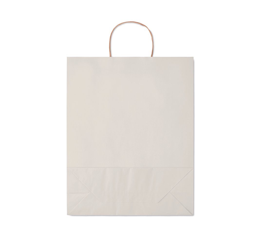 Papiertüte, gross 90 g/m² Onicorsch
