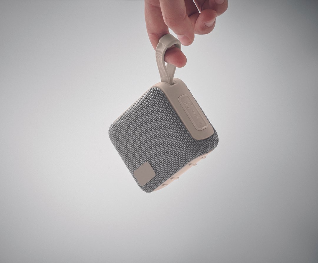 5.0 Wireless Lautsprecher Paunicori