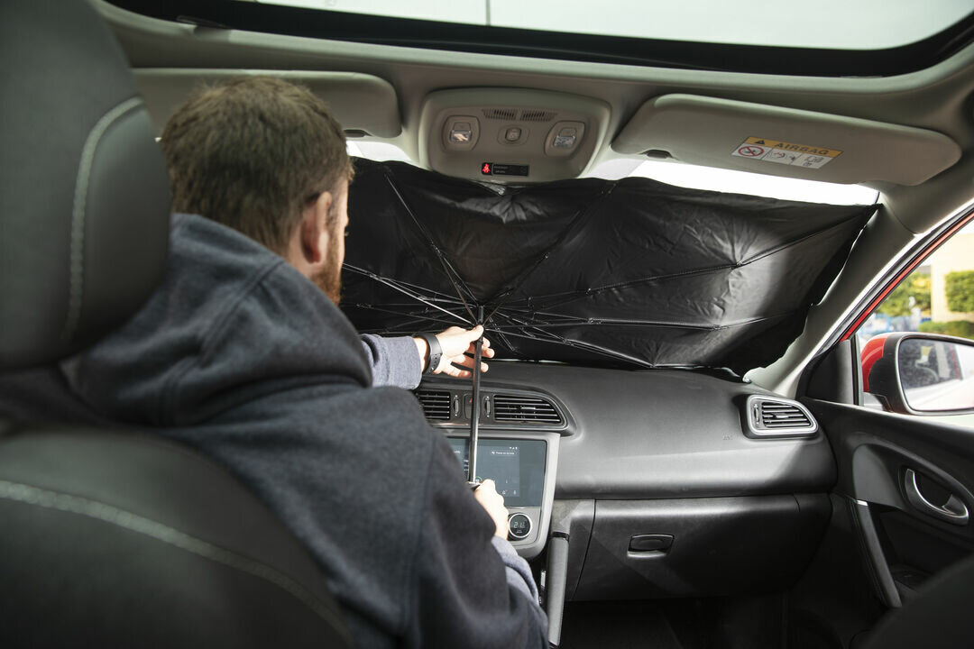 Autosonnenschutz Idrdy