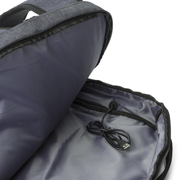 Laptasche Benatri | Kunststoff | Diebstahlsicher