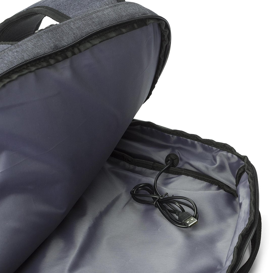 Laptasche Benatri | Kunststoff | Diebstahlsicher