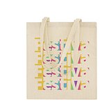 Sublimations Tasche Idsum