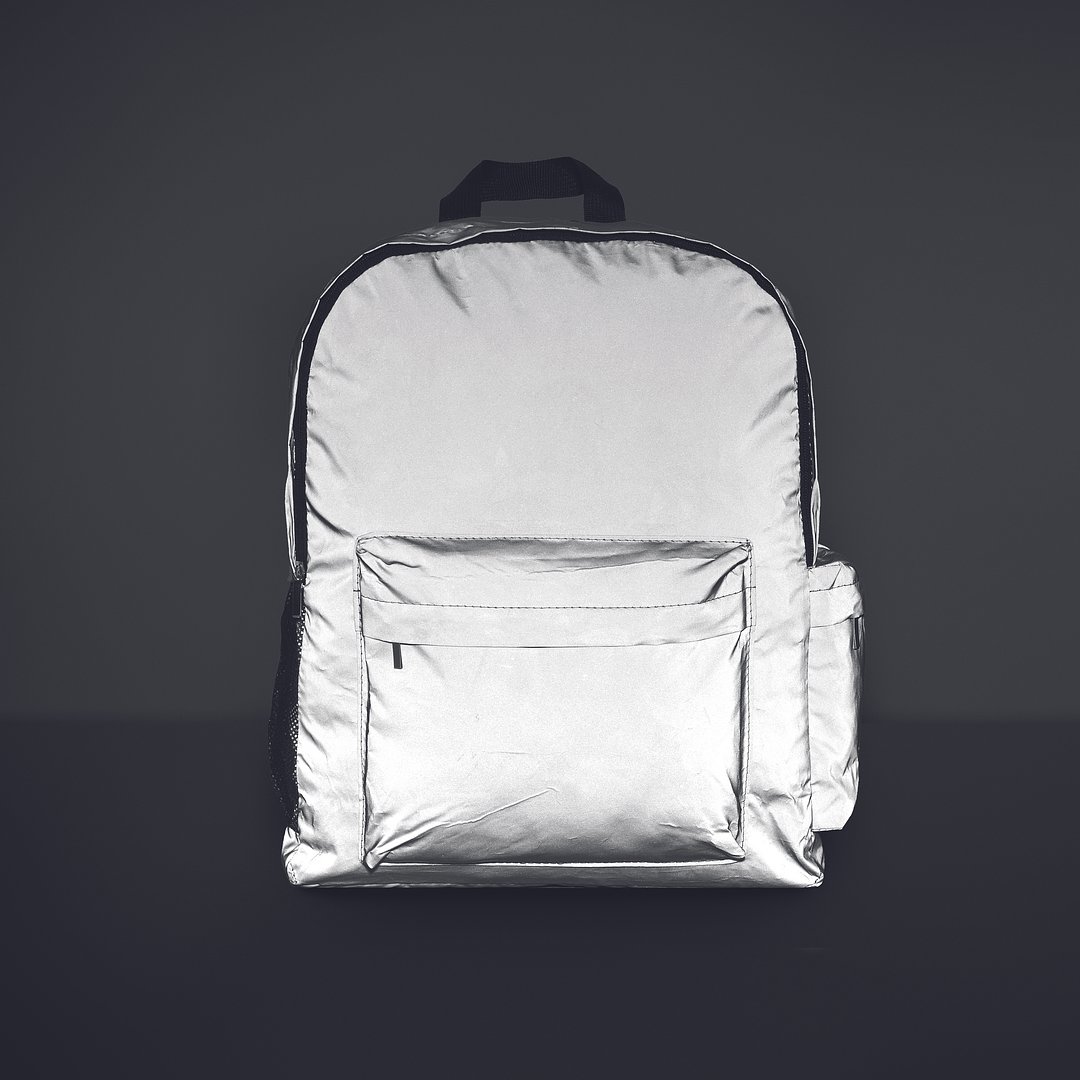 Reflektierender Rucksack 190T Handrina
