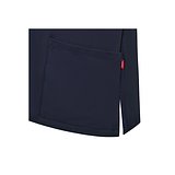 Kurzarm-Tunika (140 g/m²), aus 100 % Mikrofaser Doldivign