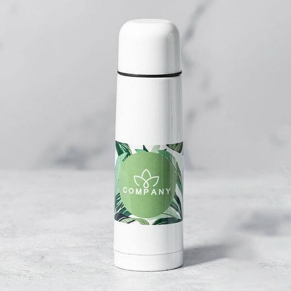 Sublimations Thermoskanne Idkon