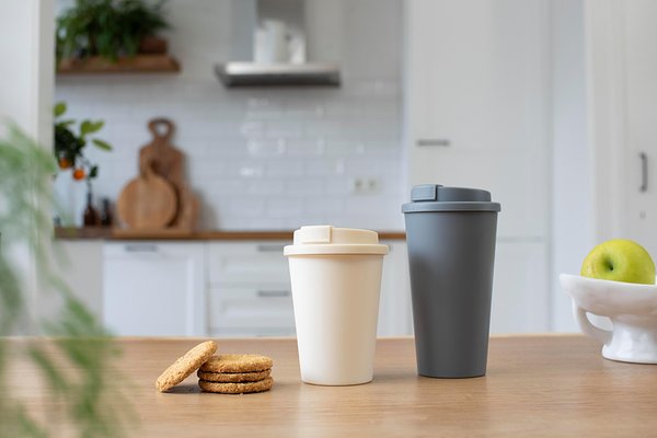 Doppelwandiger Becher Alitz | 350 ml