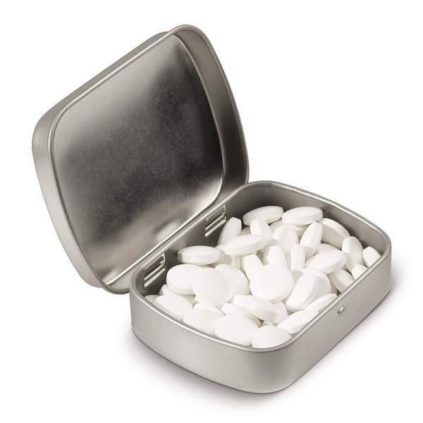 Mini Pfefferminzdose Naniat