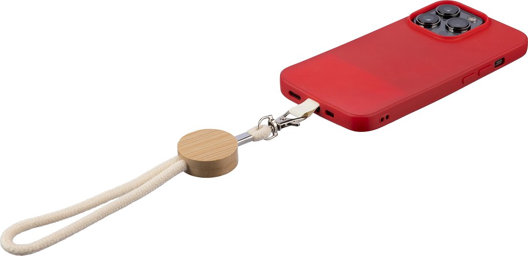 Handytasche aus Baumwolle (D16) Uelia