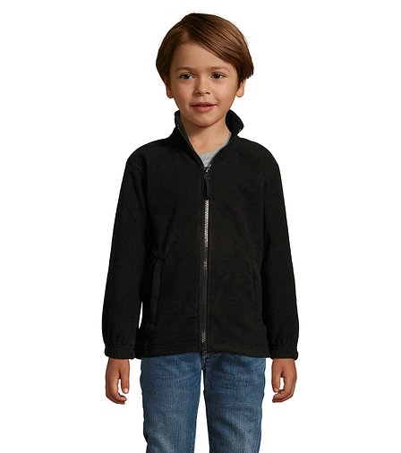 Kinder Fleece-Jacke 300g Coregiafri