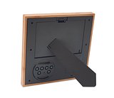 Bilderrahmen mit Tischuhr Uediven