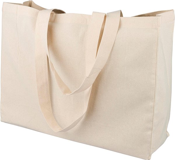 Baumwolle (180 g/m²) Einkaufstasche Lurenjast