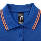 Damen Polo 200g Oleycin